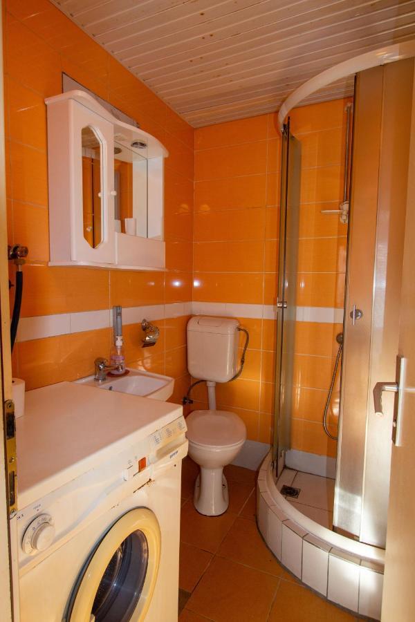 Villa In Apartments โอครีด ภายนอก รูปภาพ