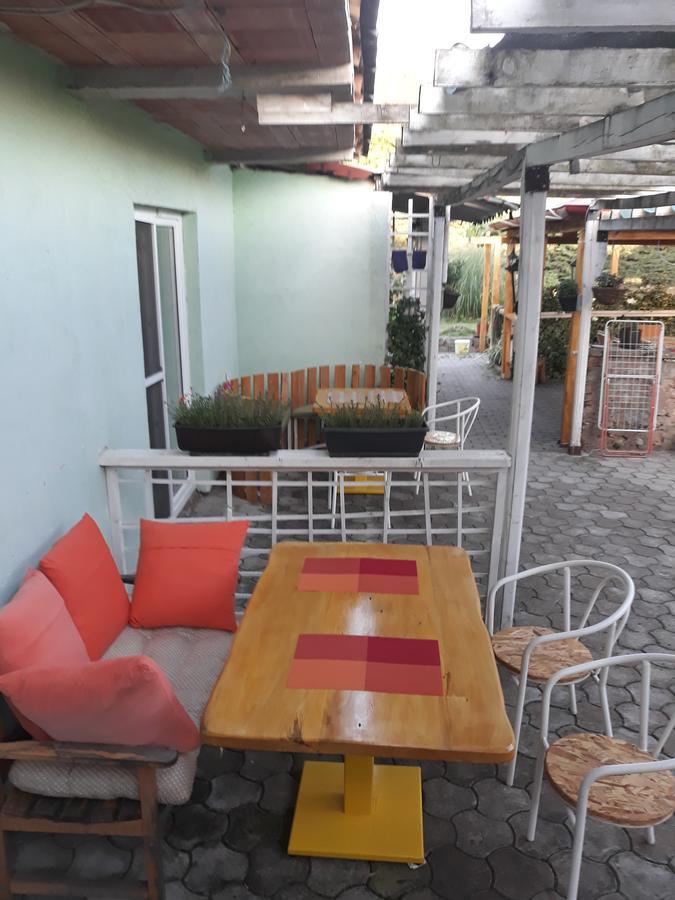 Villa In Apartments โอครีด ภายนอก รูปภาพ