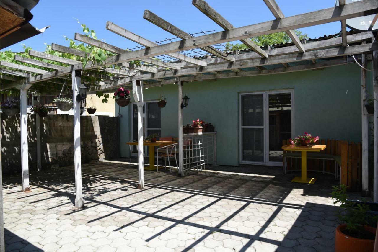 Villa In Apartments โอครีด ภายนอก รูปภาพ